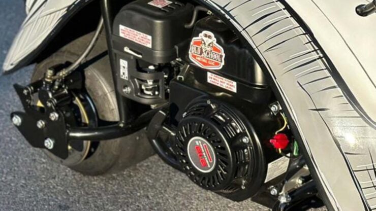 Fusconeta Volkspod Mini Bike 5