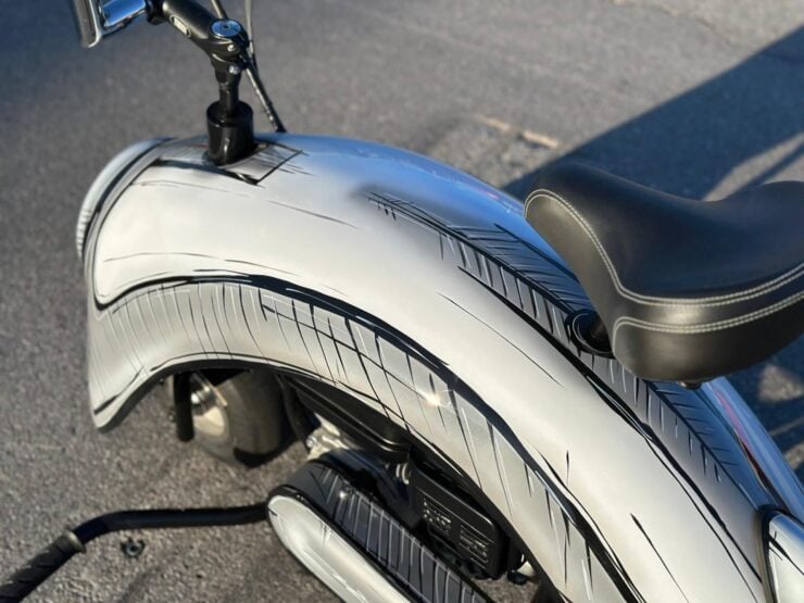 Fusconeta Volkspod Mini Bike 6