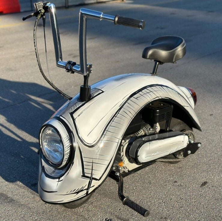 Fusconeta Volkspod Mini Bike
