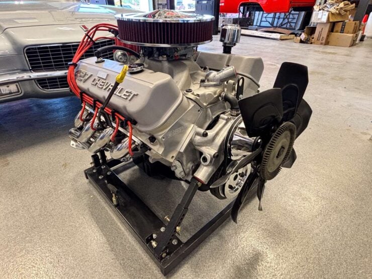 GM Anniversary Edition 427 V8 Crate Engine 10