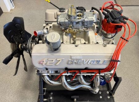 GM Anniversary Edition 427 V8 Crate Engine 6
