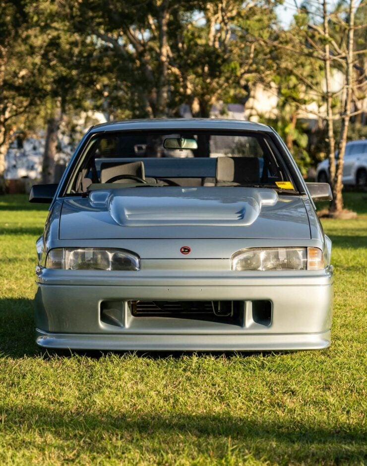 Holden HSV VL SS Group A Walkinshaw 1