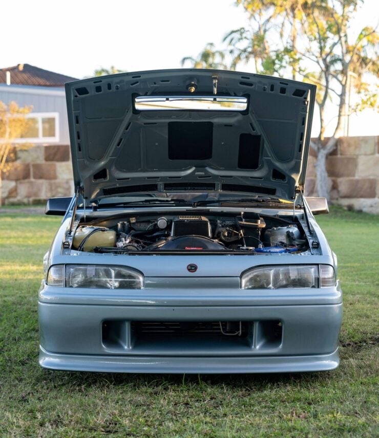 Holden HSV VL SS Group A Walkinshaw 11