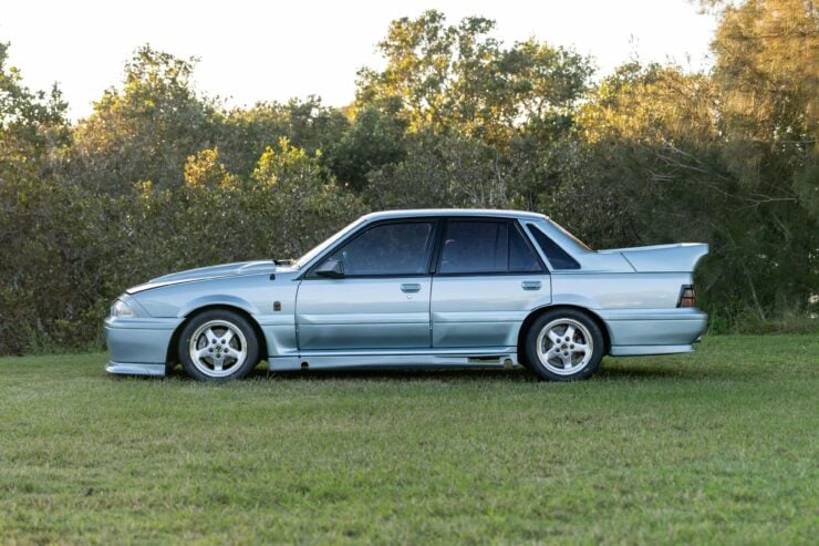 Holden HSV VL SS Group A Walkinshaw 12