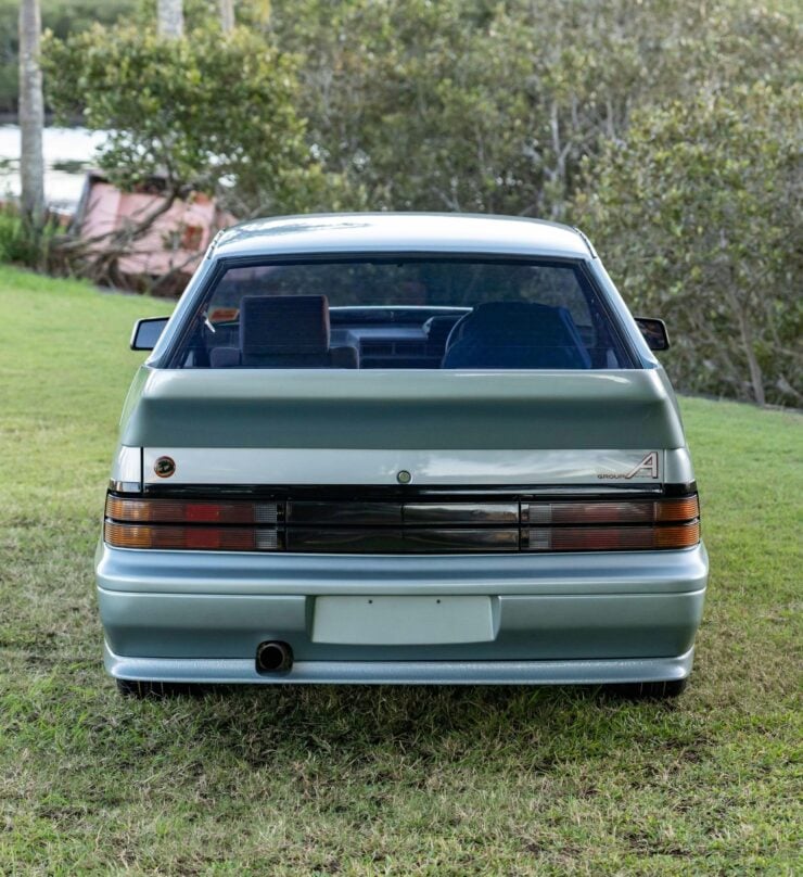 Holden HSV VL SS Group A Walkinshaw 15