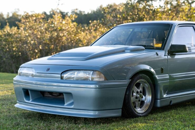 Holden HSV VL SS Group A Walkinshaw 16