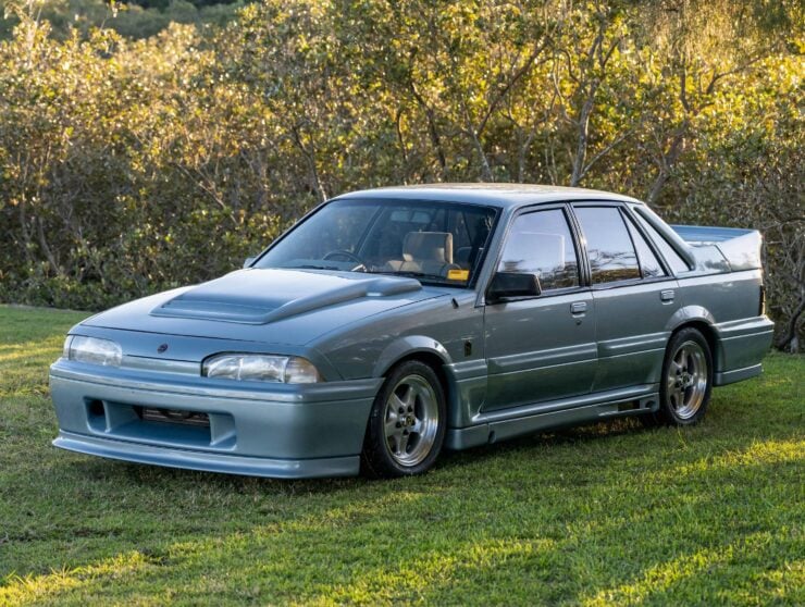 Holden HSV VL SS Group A Walkinshaw 17