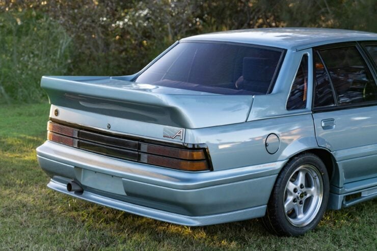 Holden HSV VL SS Group A Walkinshaw 19