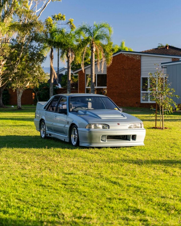 Holden HSV VL SS Group A Walkinshaw 2