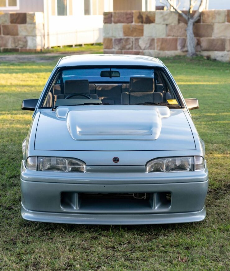 Holden HSV VL SS Group A Walkinshaw 22