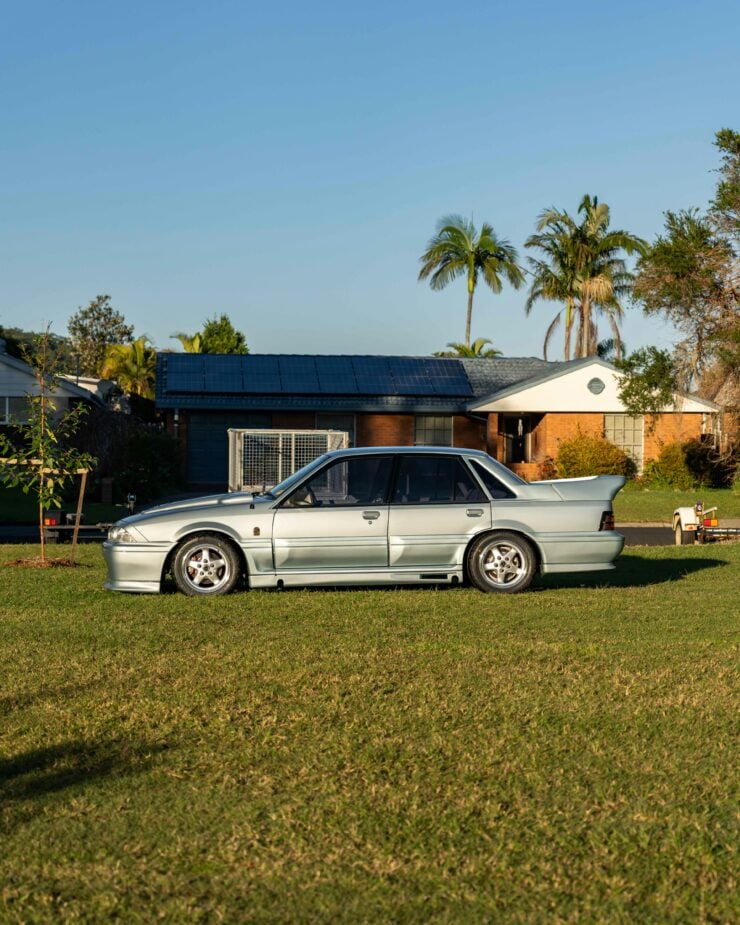 Holden HSV VL SS Group A Walkinshaw 3