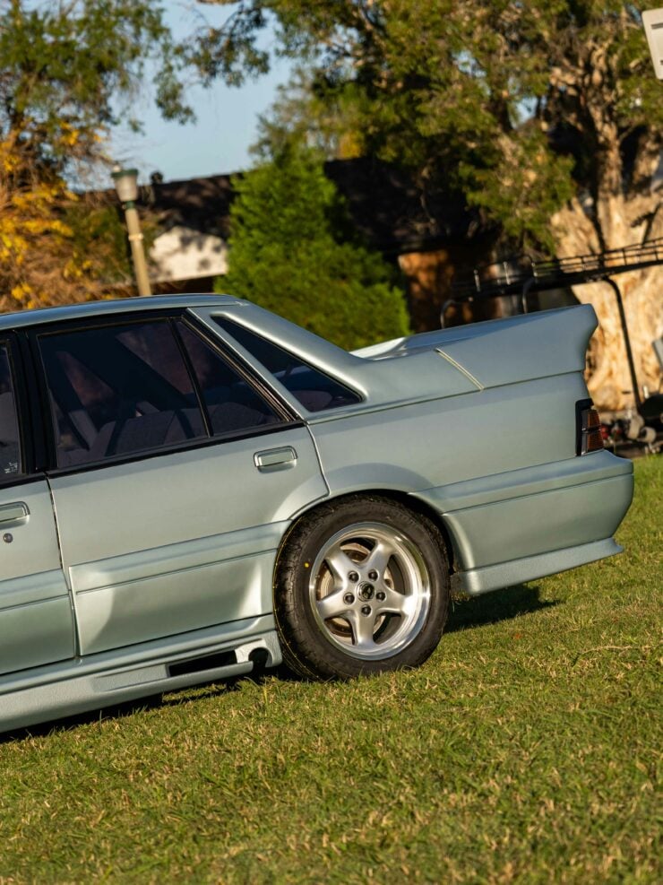 Holden HSV VL SS Group A Walkinshaw 4