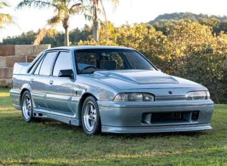 Holden HSV VL SS Group A Walkinshaw