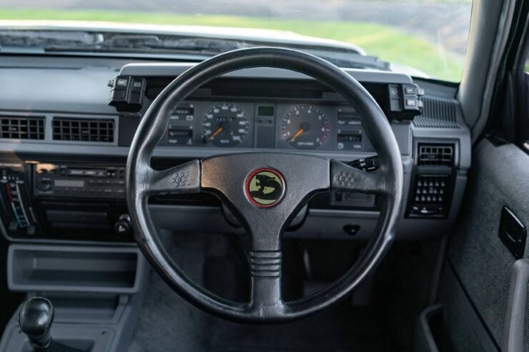 Holden HSV VL SS Group A Walkinshaw 6