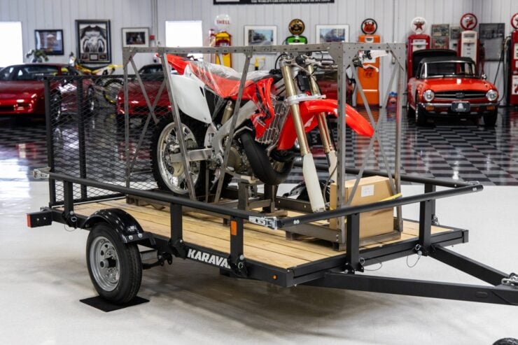 Honda CR250R 10