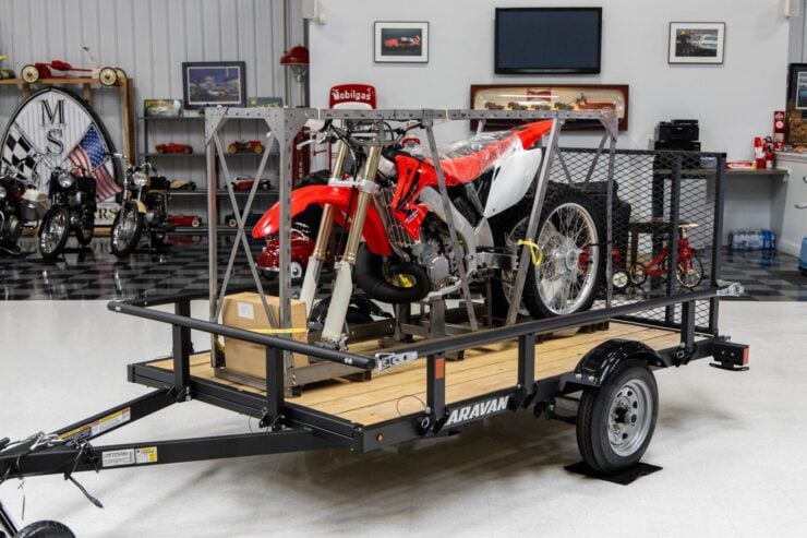 Honda CR250R 11