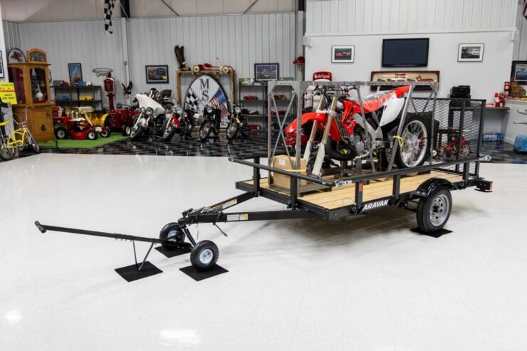 Honda CR250R 13