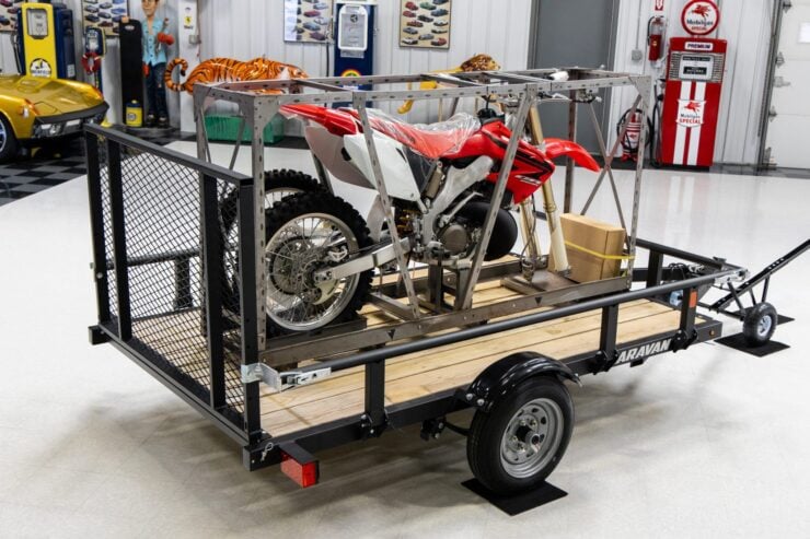Honda CR250R 16