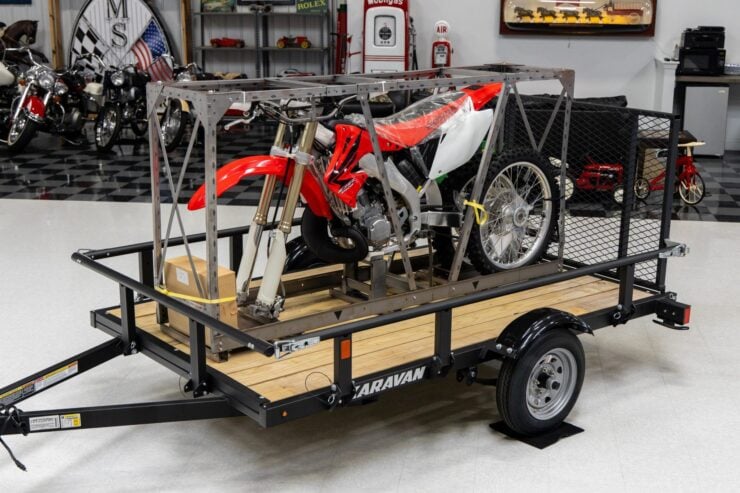 Honda CR250R 17