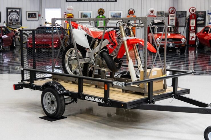 Honda CR250R 19