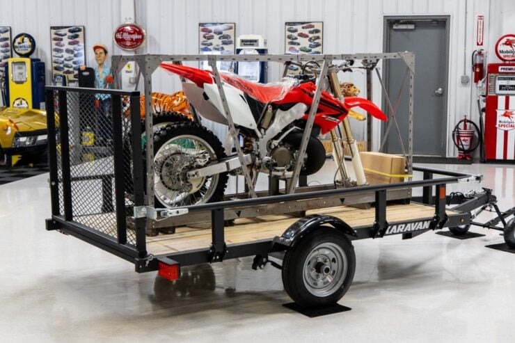 Honda CR250R 20