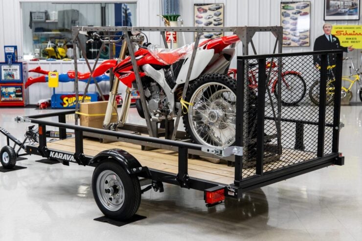 Honda CR250R 21