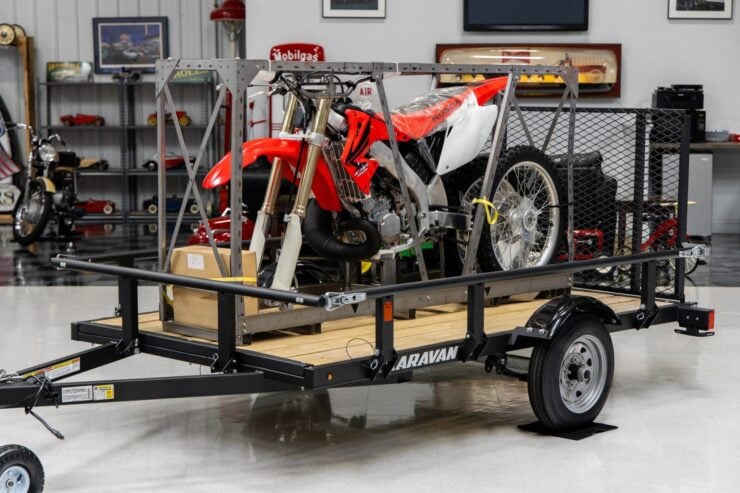 Honda CR250R 22