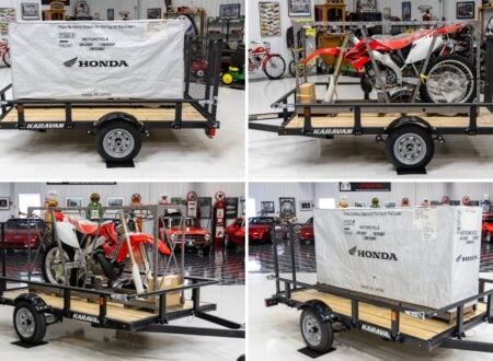 Honda CR250R
