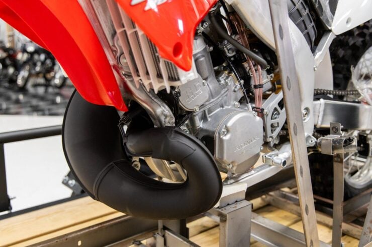 Honda CR250R 5