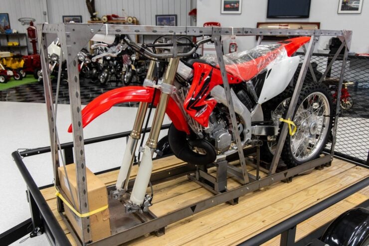 Honda CR250R 7