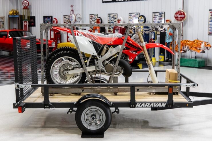 Honda CR250R 8
