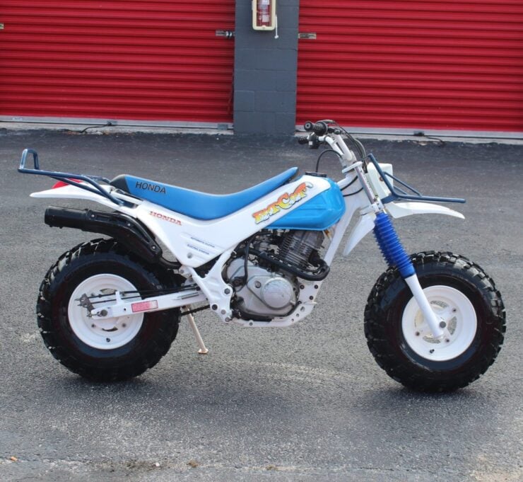 Honda Fat Cat TR200 1