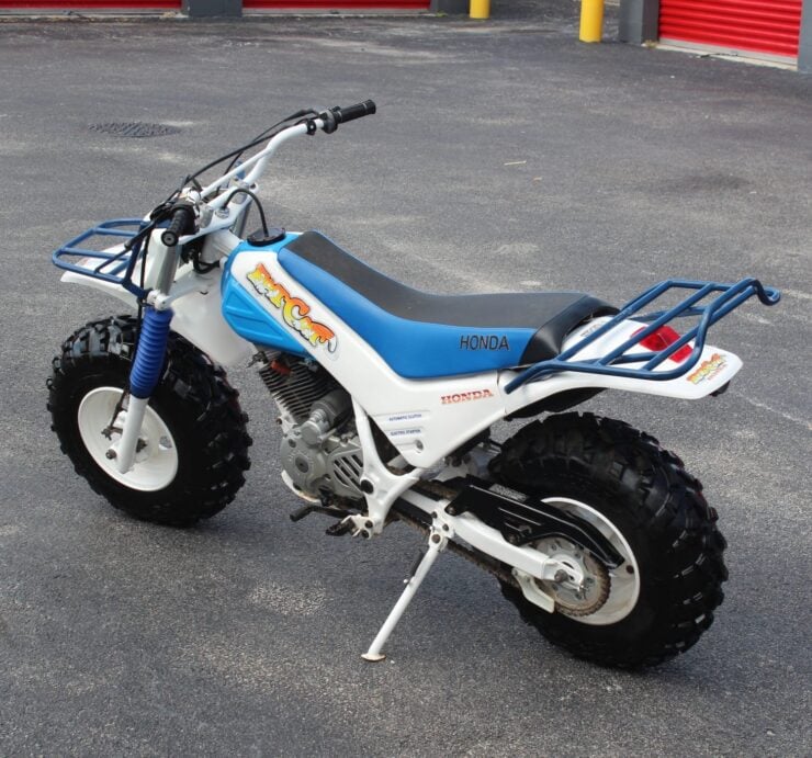 Honda Fat Cat TR200 10
