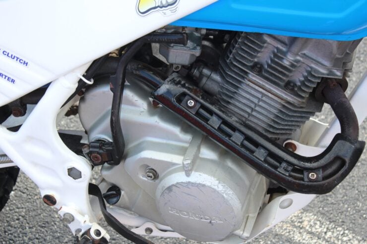 Honda Fat Cat TR200 11