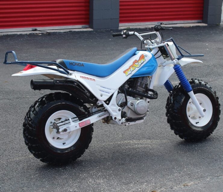 Honda Fat Cat TR200 13