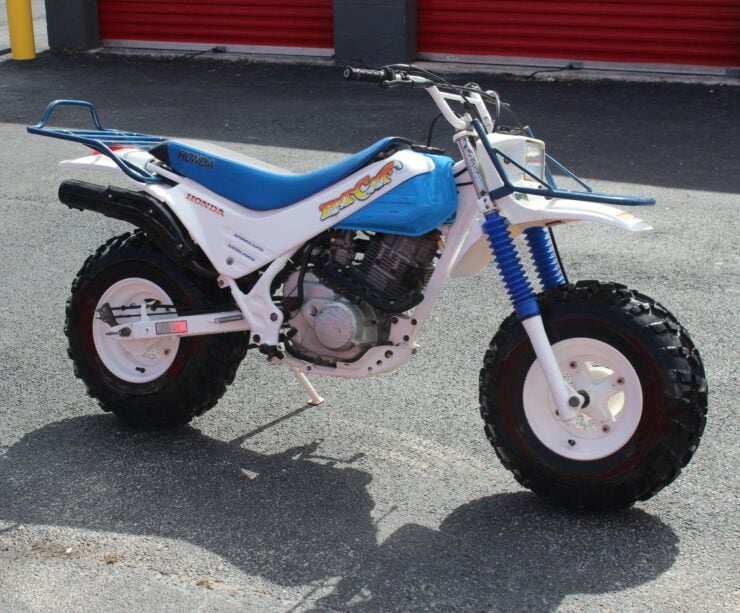Honda Fat Cat TR200 14