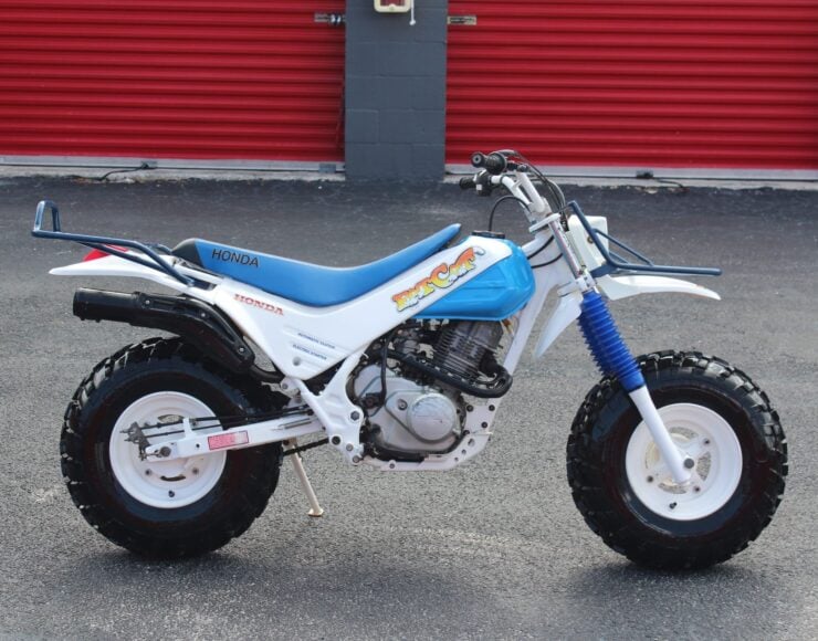 Honda Fat Cat TR200 15