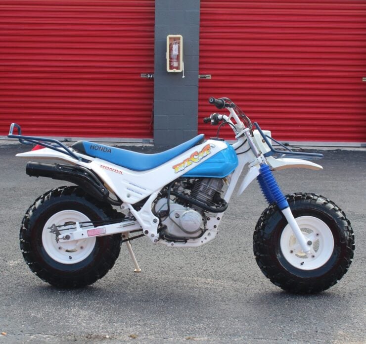 Honda Fat Cat TR200 17