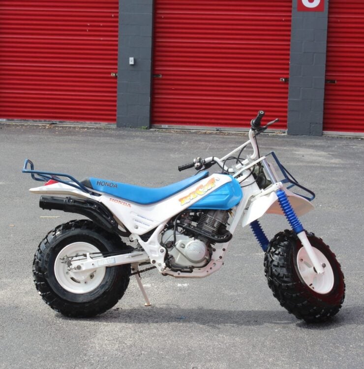 Honda Fat Cat TR200 3