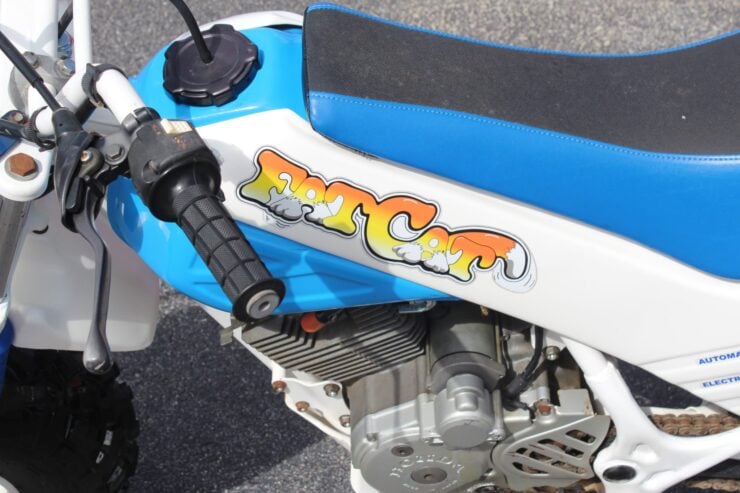 Honda Fat Cat TR200 5