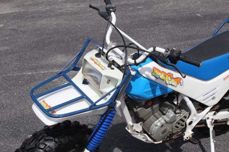 Honda Fat Cat TR200 6