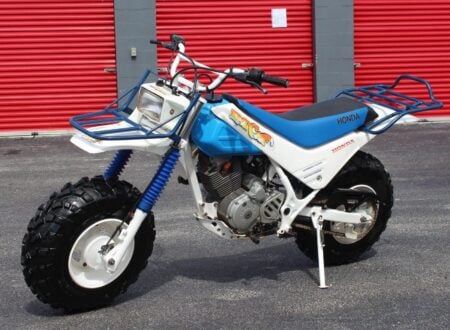 Honda Fat Cat TR200 7