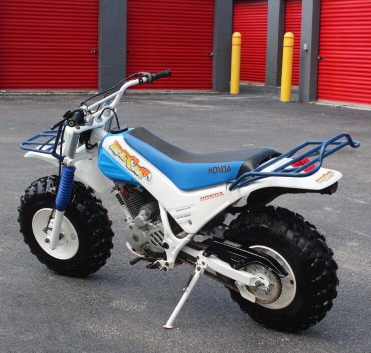 Honda Fat Cat TR200 8