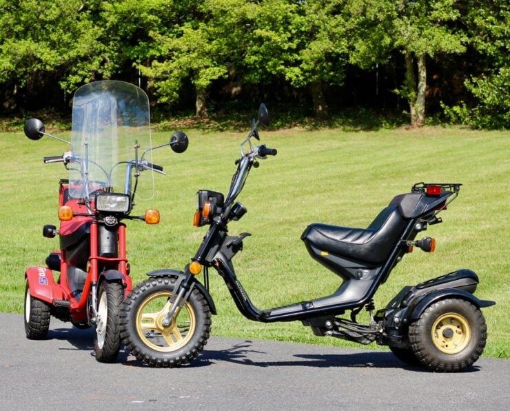 Honda Gyro S 1