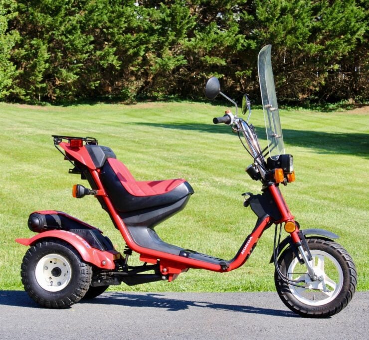 Honda Gyro S 10
