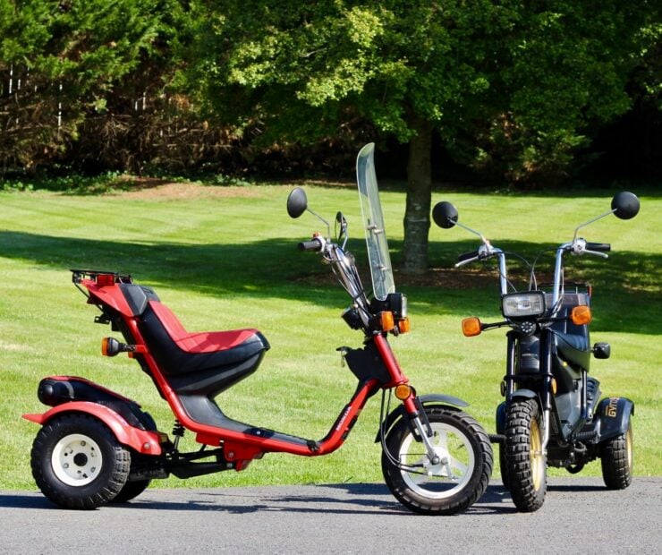 Honda Gyro S 2