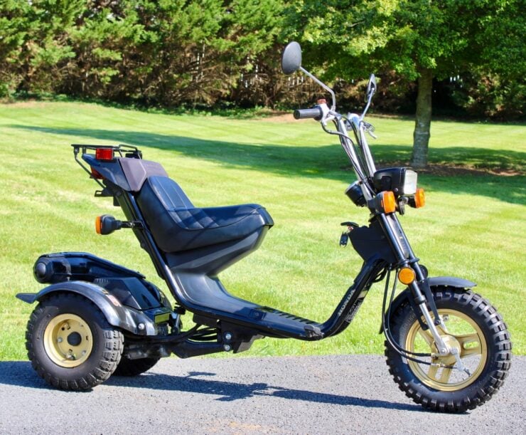 Honda Gyro S 3