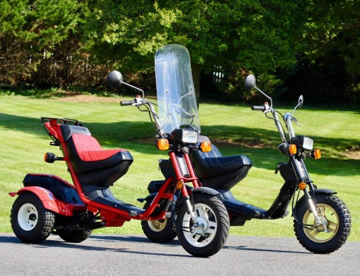 Honda Gyro S 5