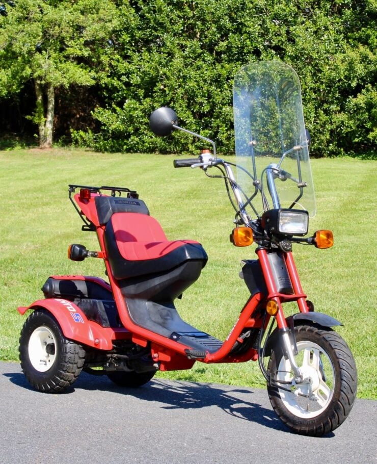 Honda Gyro S 6