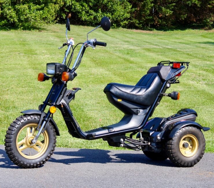 Honda Gyro S 7